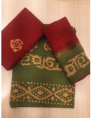 PL Cotton Batik Chudidhar