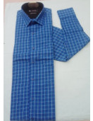 PL COTTON READYMADE TWILL DESIGN SHIRTS 40 FS