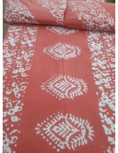 BEDSHEET BATIK PRINTED 72X100 2 PILLOW COVER