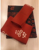PL Cotton Batik Chudidhar