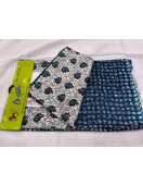 PL PRINTED CHUDIDHAR