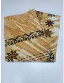 BEDSHEET MEERUT PRINTED 90X108 2 PILLOW COVER