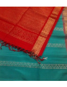 SOFT SILK SAREE WITH BLOUSE