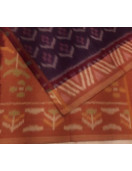 Sarees Coimbatore Cotton Tie Dye