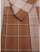 BEDSHEET ERODE PLAIN 60X90