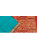 SALEM SILK SAREE WITH BLOUSE