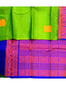 SALEM SILK SAREE WITH BLOUSE
