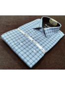 PL COTTON READYMADE TWILL DESIGN SHIRTS 38 FS