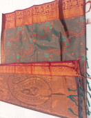 SALEM SILK SAREE WITH BLOUSE