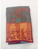 SALEM SILK SAREE WITH BLOUSE