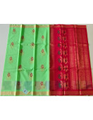 COIMBATORE KORA COTTON SAREE 620 MTS