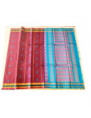COIMBATORE KORA COTTON SAREE 620 MTS