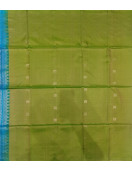 SOFT SILK SAREE WITH BLOUSE