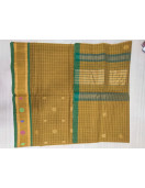 SAREES CUDDALORE COTTON 550 MTS