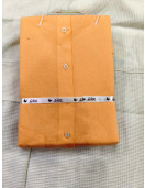 PL COTTON XLINEN DYED READYMADE SHIRT 38 FS