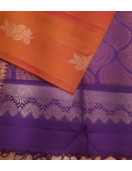 SOFT SILK SAREE WITH BLOUSE