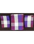BEDSHEET PLAIN 72X100 2PILLOW COVER
