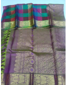 SALEM SILK SAREE WITH BLOUSE