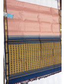 SALEM SILK SAREE WITH BLOUSE
