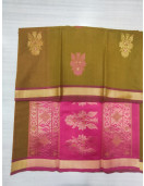COIMBATORE KORA COTTON SAREE 620 MTS