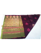 COIMBATORE KORA COTTON SAREE 620 MTS
