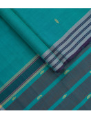 ARUPPUKOTTAI 60S COTTON SAREES WITH BLOUSE