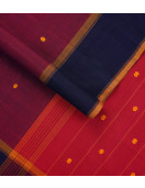 ARUPPUKOTTAI 60S COTTON SAREES WITH BLOUSE