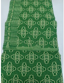 BEDSHEET ERODE JACQUARD 50X90