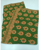 BEDSHEET ERODE JACQUARD 50X90