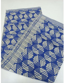 BEDSHEET ERODE JACQUARD 50X90