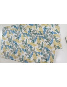BEDSHEET ERODE / AHEMADHABAD PRINT 60X90 + 2 PILLOW COVER