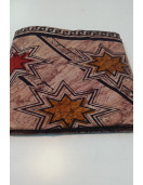 BEDSHEET MEERUT PRINTED 90X108 2 PILLOW COVER