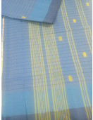 ARUPPUKOTTAI 60S COTTON SAREES WITH BLOUSE