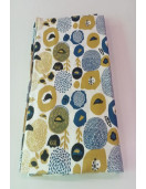 BEDSHEET ERODE AHEMADHABAD PRINT 72X90 2 PILLOW COVER