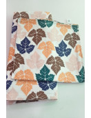 BEDSHEET ERODE AHEMADHABAD PRINT 72X90 2 PILLOW COVER