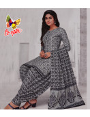 PL PRINTED CHUDIDHAR