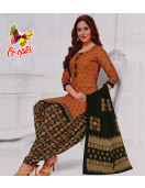 PL PRINTED CHUDIDHAR