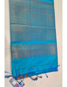 PL Polyester Big Butta Softee saree Jacquard