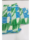 BEDSHEET ERODE AHEMADHABAD PRINT 90 X108 2 PILLOW COVER