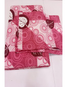 BEDSHEET ERODE AHEMADHABAD PRINT 90 X108 2 PILLOW COVER