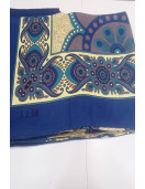 BEDSHEET JAIPUR PRINTED 90X108 2 PILLOW COVER