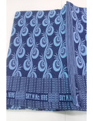 BEDSHEET ERODE JACQUARD 60X90