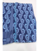 BEDSHEET ERODE JACQUARD 60X90