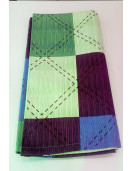 BEDSHEET ERODE AHEMADHABAD PRINT 90 X108 2 PILLOW COVER