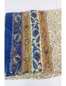 BEDSHEET JAIPUR PRINTED 72X100 2 PILLOW COVER