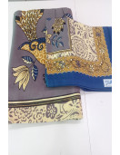 BEDSHEET JAIPUR PRINTED 72X100 2 PILLOW COVER