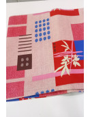 BEDSHEET ERODE AHEMADHABAD PRINT 60X90 2 PILLOW COVER