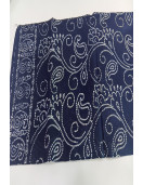 PL COTTON SAREES WITH WAX DOT PRINT DESIGNS