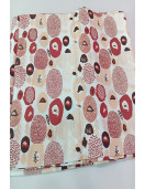 BEDSHEET ERODE AHEMADHABAD PRINT 72X90 2 PILLOW COVER