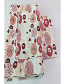 BEDSHEET ERODE AHEMADHABAD PRINT 72X90 2 PILLOW COVER